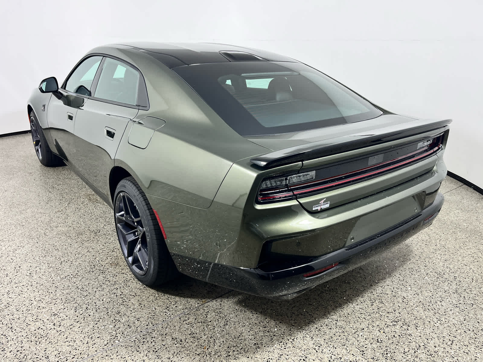 2026 Dodge Charger Scat Pack
