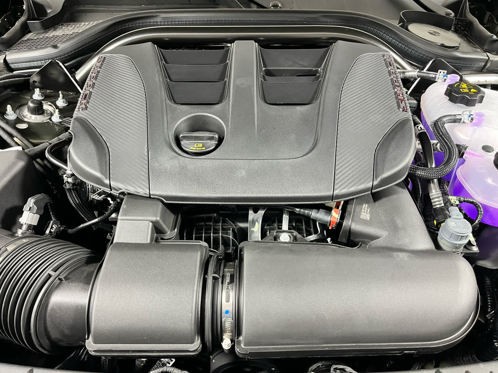 2026 Dodge Charger Scat Pack