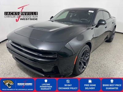 2026 Dodge Charger Scat Pack Plus