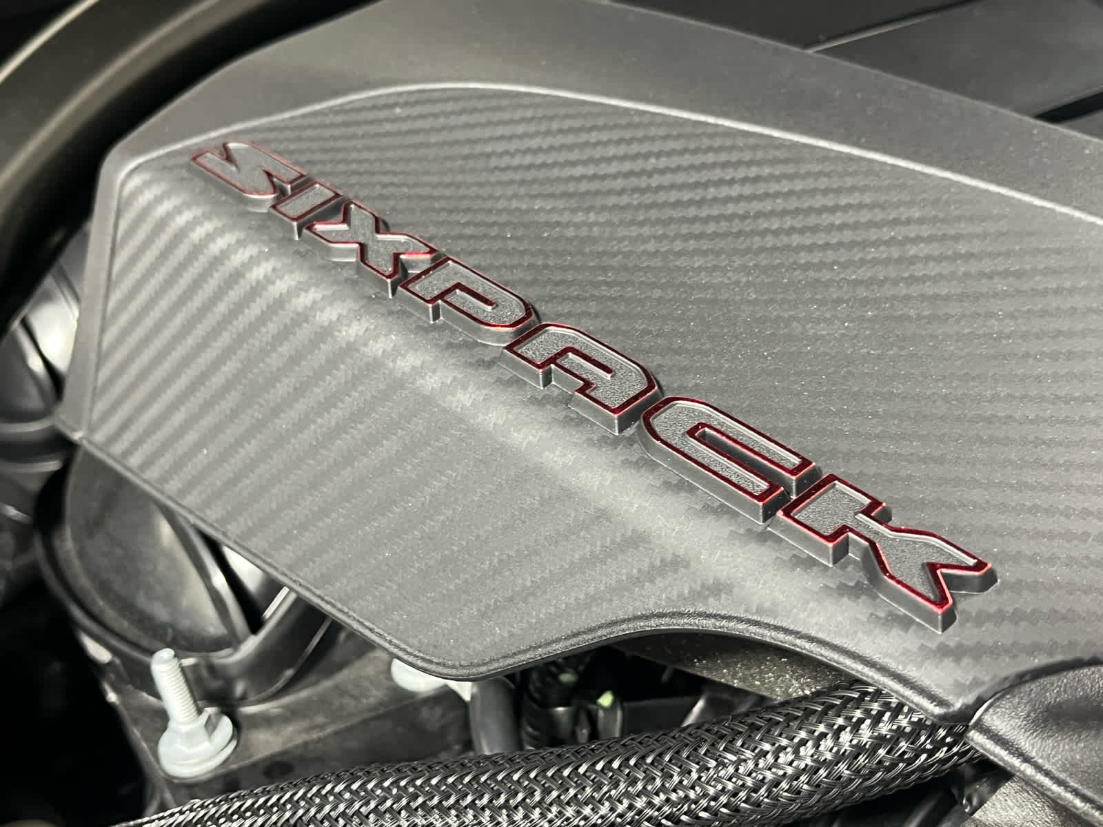 2026 Dodge Charger Scat Pack Plus