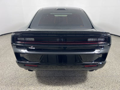2026 Dodge Charger Scat Pack Plus
