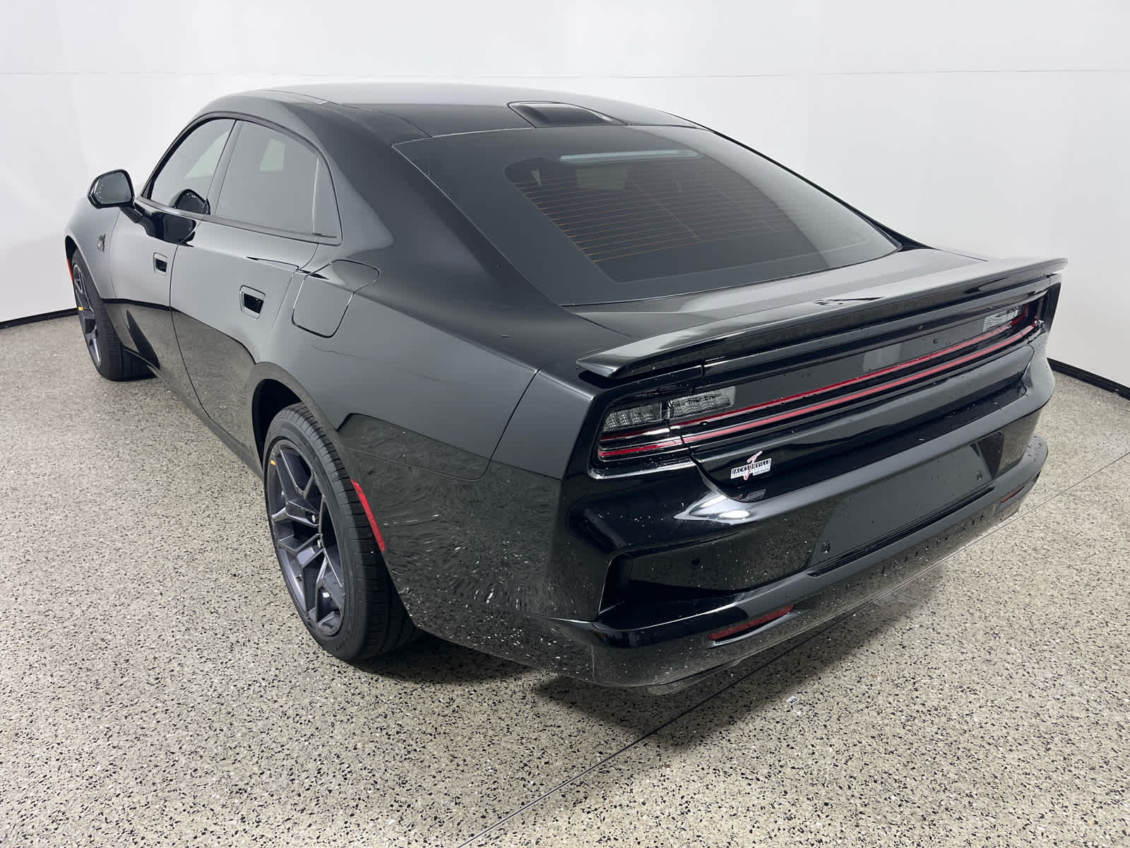 2026 Dodge Charger Scat Pack Plus