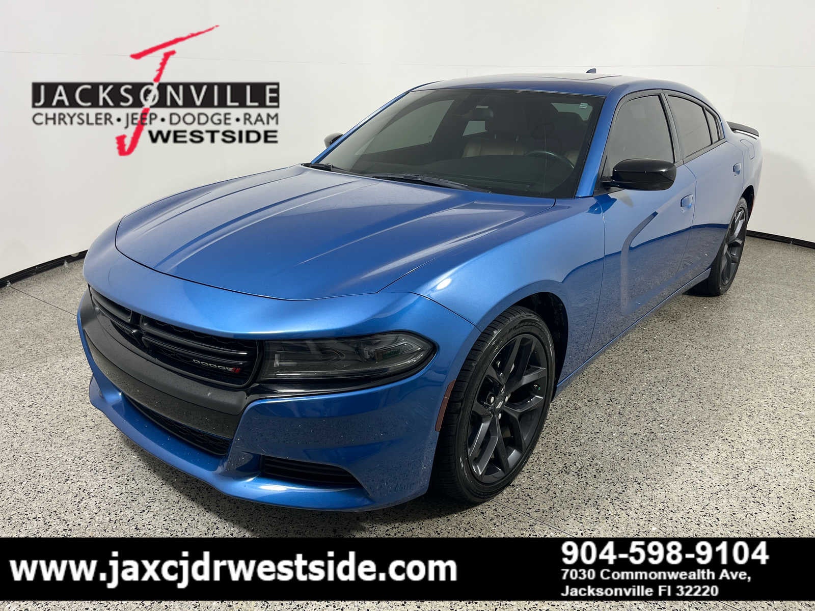 2023 Dodge Charger SXT