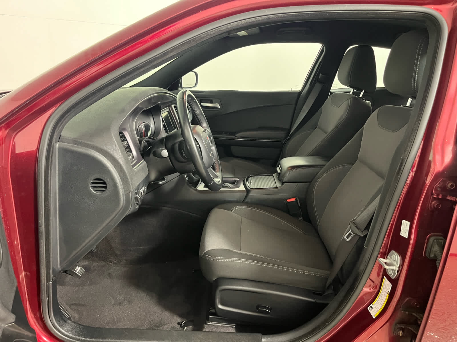 2018 Dodge Charger SXT RWD