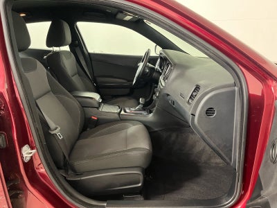 2018 Dodge Charger SXT RWD