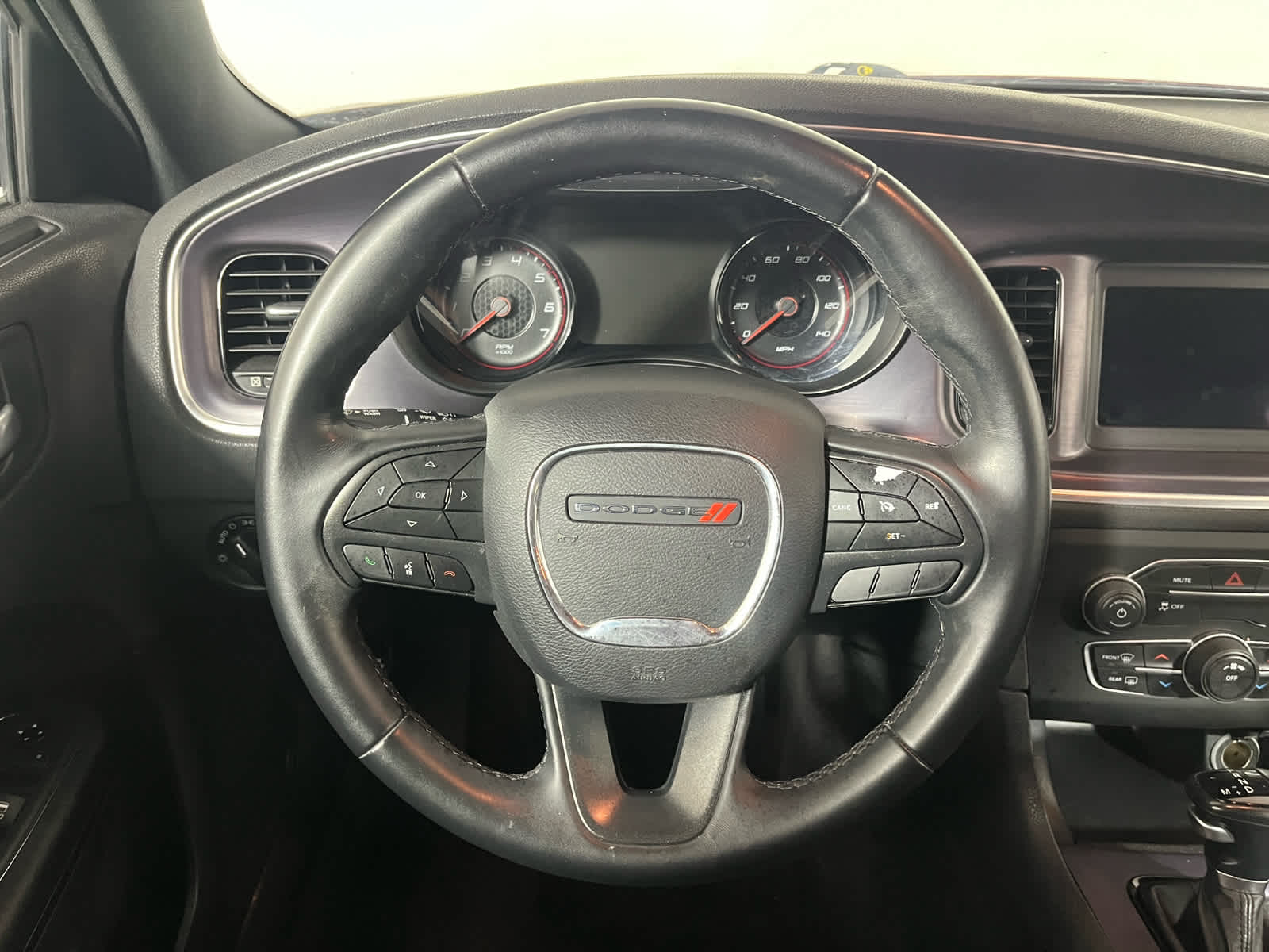 2018 Dodge Charger SXT RWD