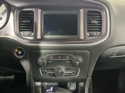 2018 Dodge Charger SXT RWD