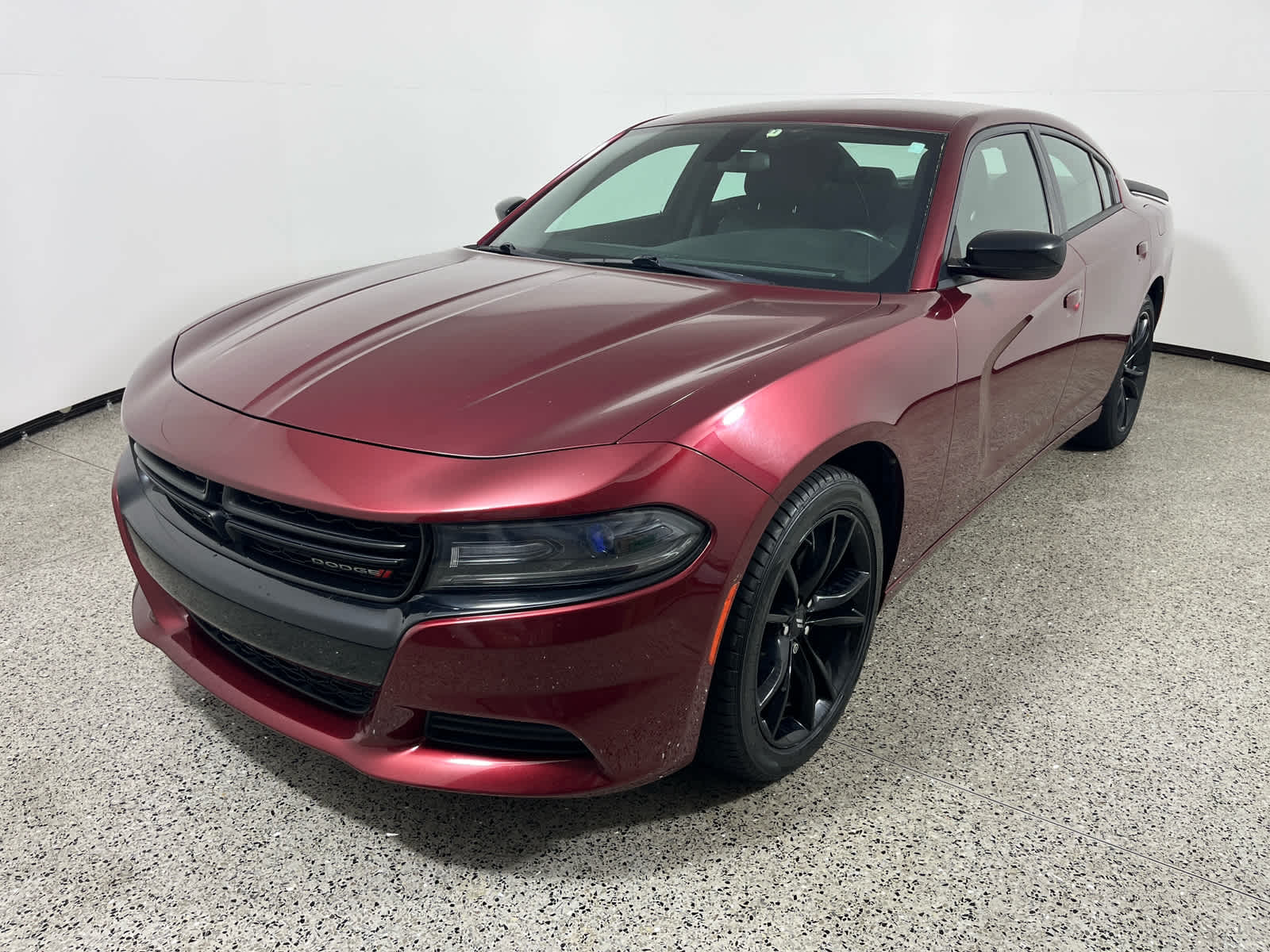 2018 Dodge Charger SXT RWD