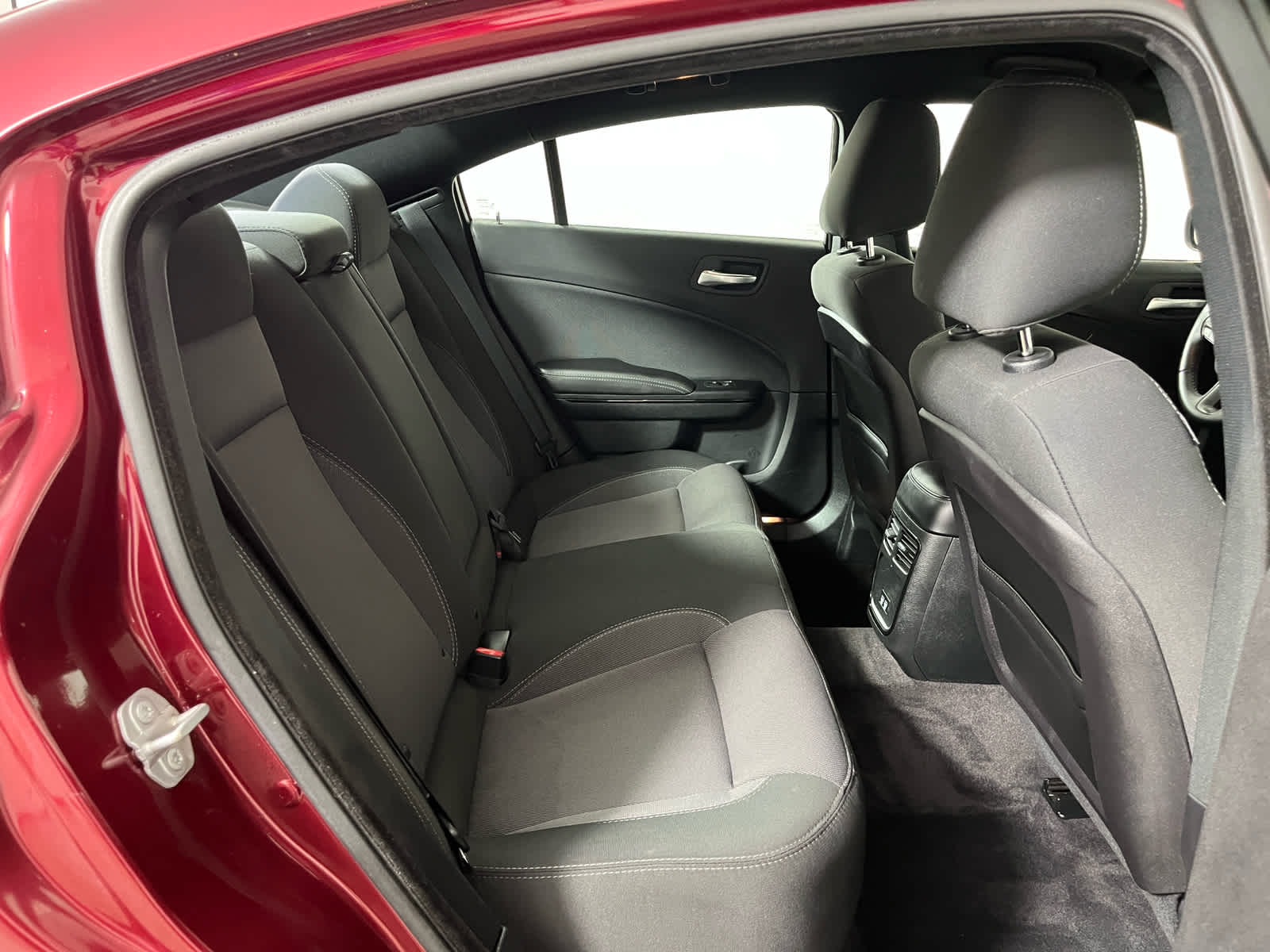 2018 Dodge Charger SXT RWD