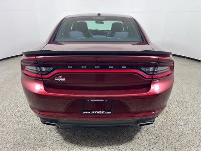 2018 Dodge Charger SXT RWD