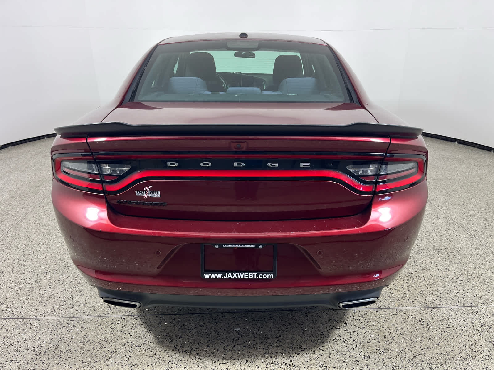 2018 Dodge Charger SXT RWD