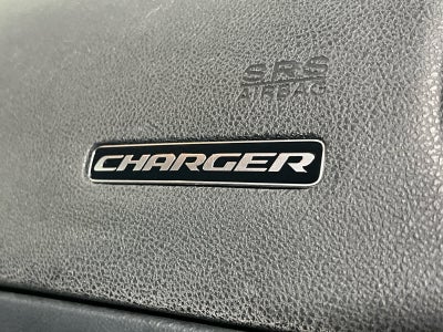 2018 Dodge Charger SXT RWD