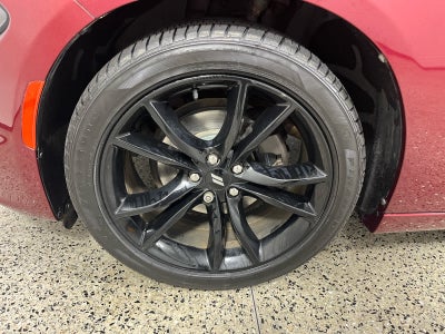 2018 Dodge Charger SXT RWD
