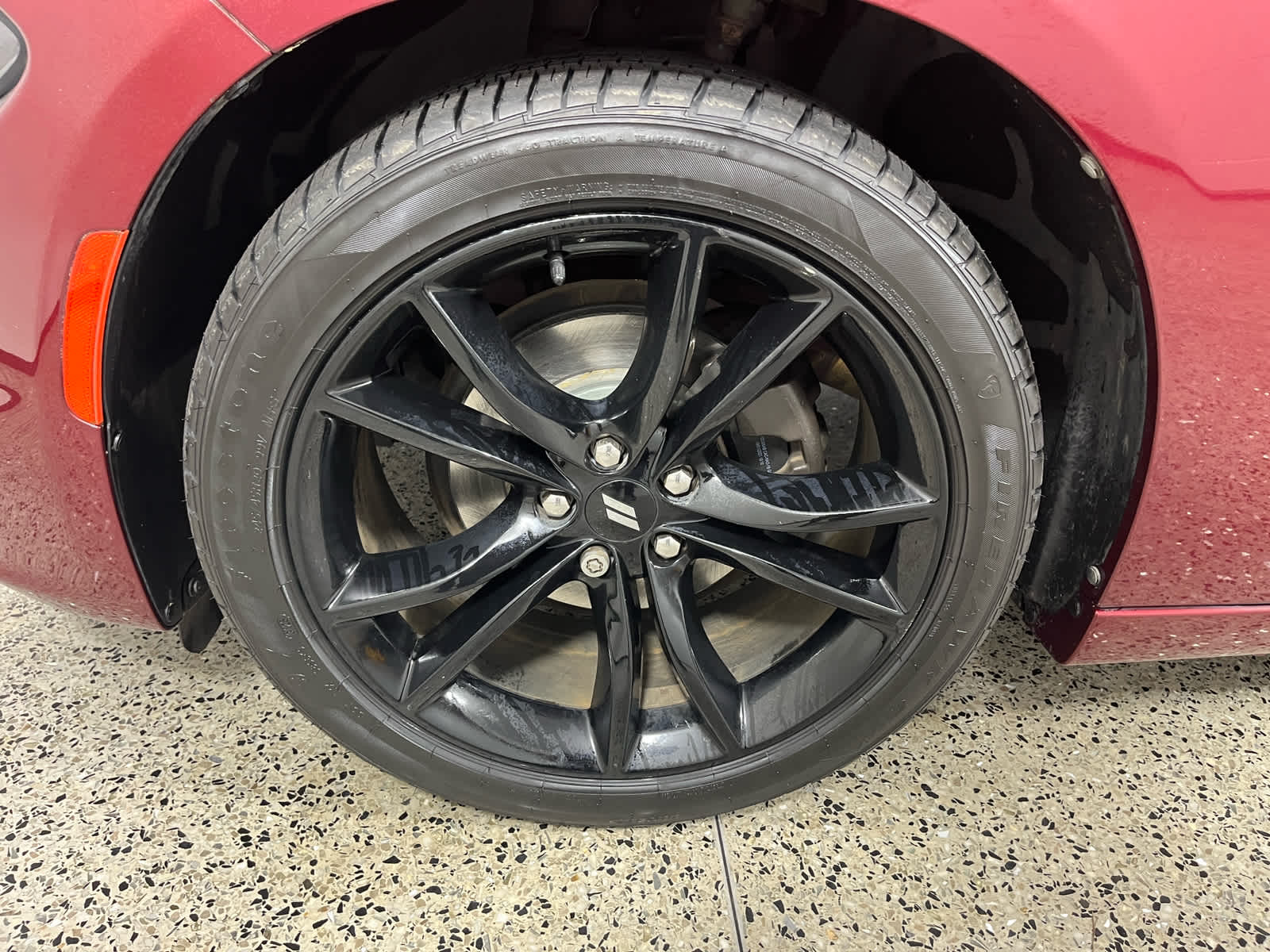 2018 Dodge Charger SXT RWD