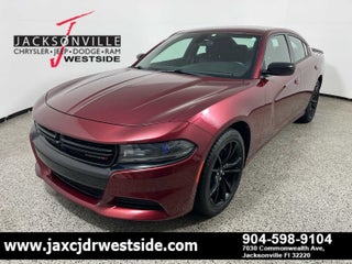2018 Dodge Charger SXT RWD