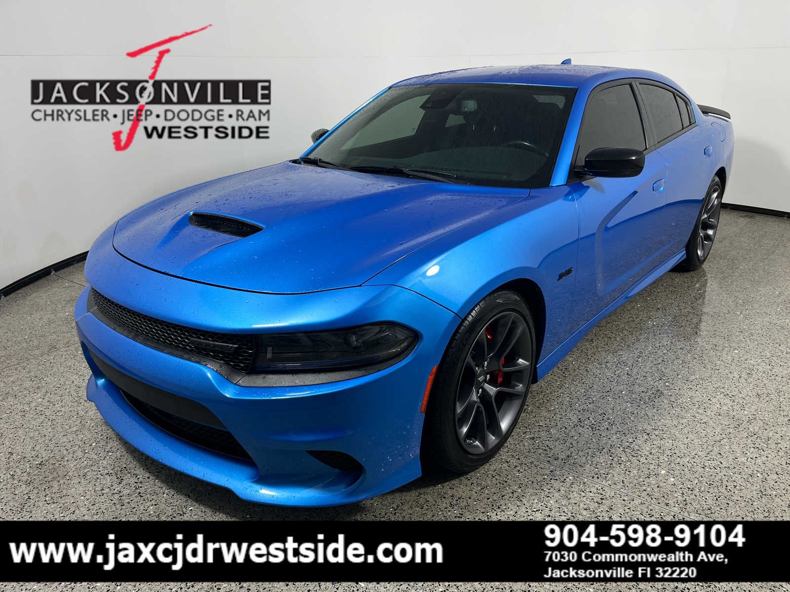 2023 Dodge Charger R/T
