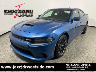 2021 Dodge Charger R/T