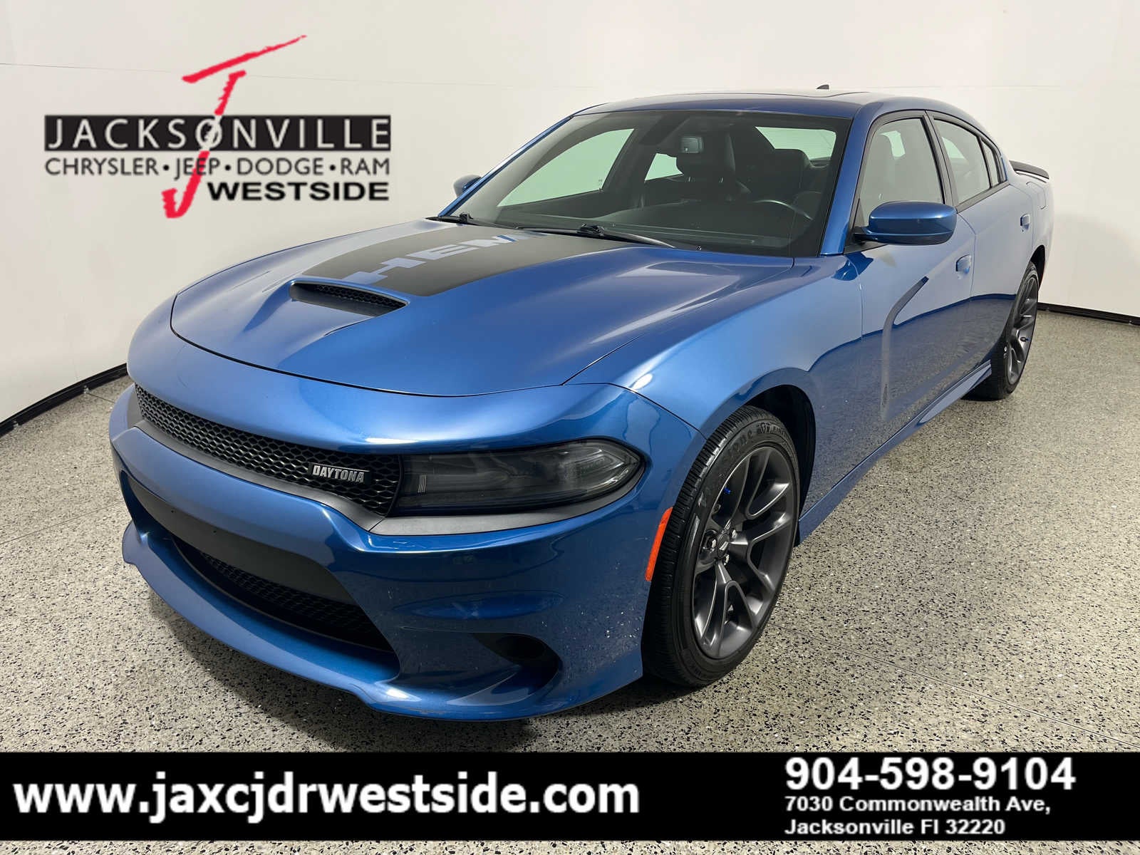 2021 Dodge Charger R/T