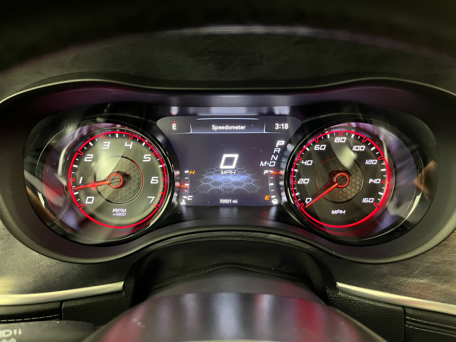 2021 Dodge Charger R/T