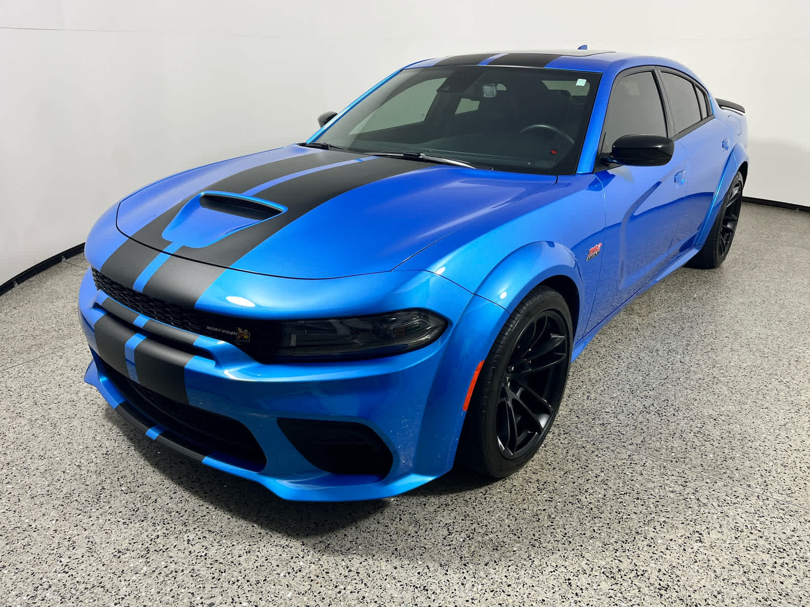 2023 Dodge Charger Scat Pack Widebody