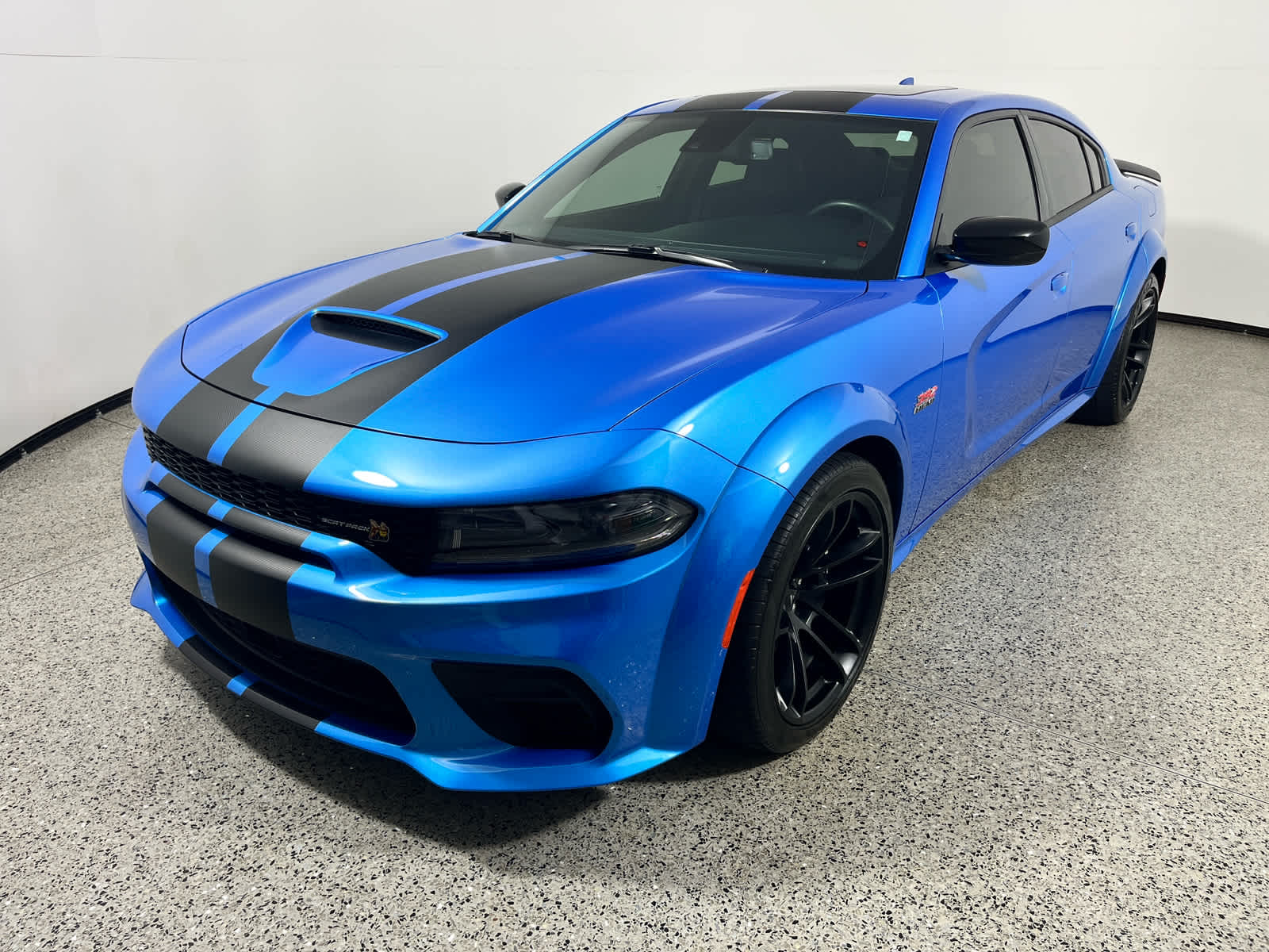 2023 Dodge Charger Scat Pack Widebody