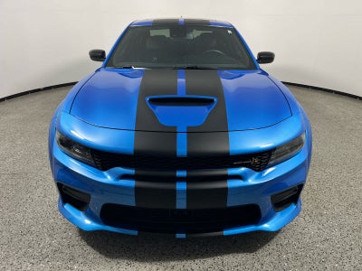2023 Dodge Charger Scat Pack Widebody