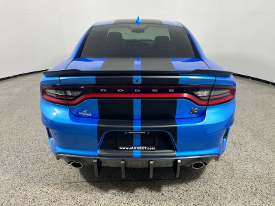 2023 Dodge Charger Scat Pack Widebody