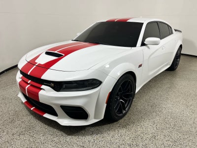 2021 Dodge Charger Scat Pack Widebody