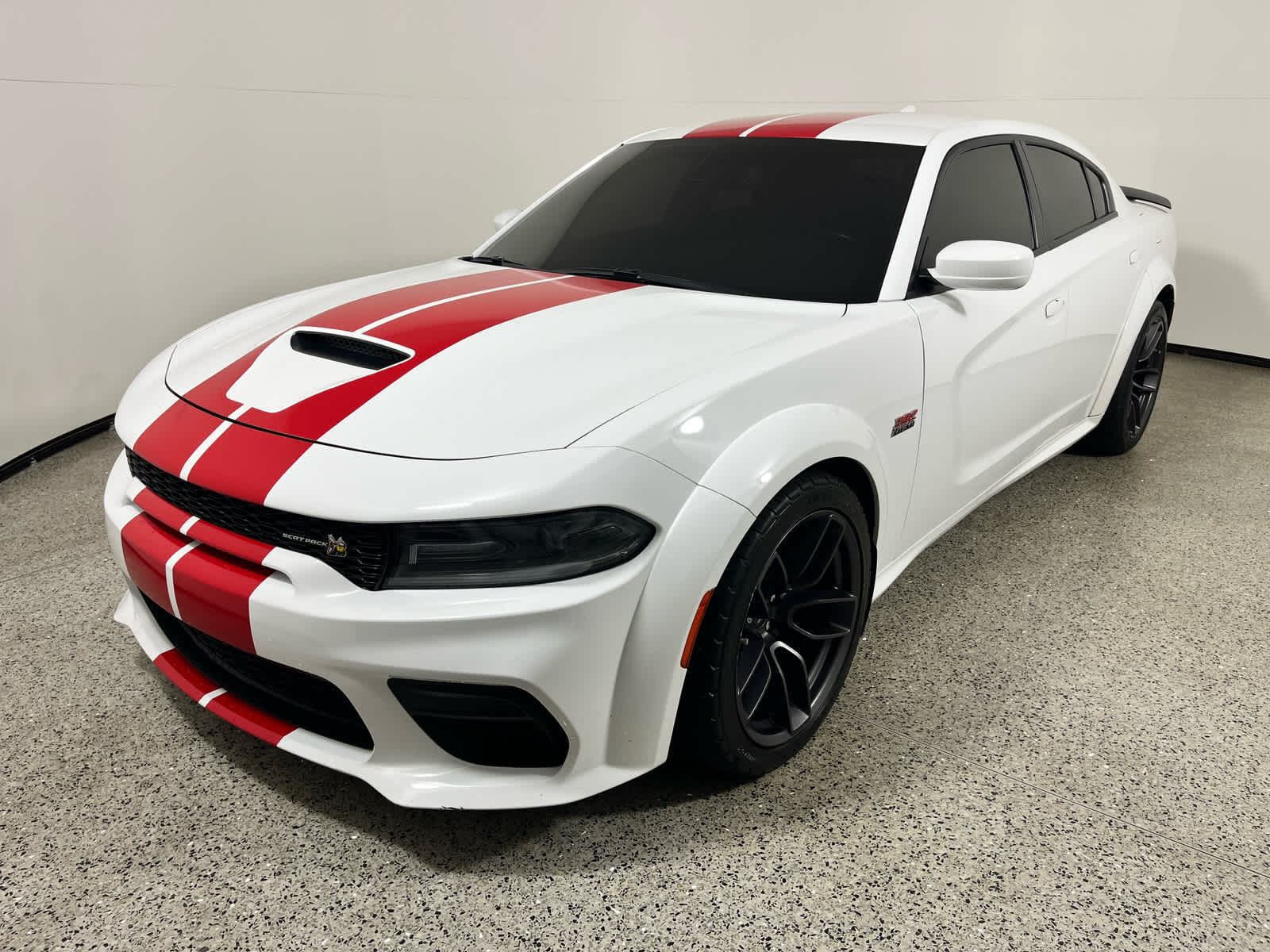 2021 Dodge Charger Scat Pack Widebody