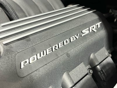 2021 Dodge Charger Scat Pack Widebody