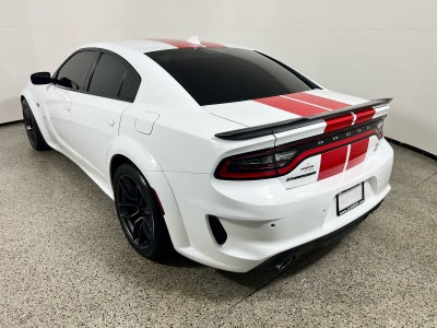 2021 Dodge Charger Scat Pack Widebody