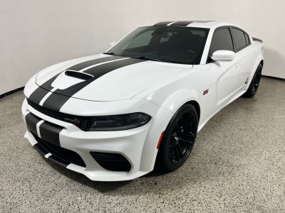 2021 Dodge Charger Scat Pack Widebody