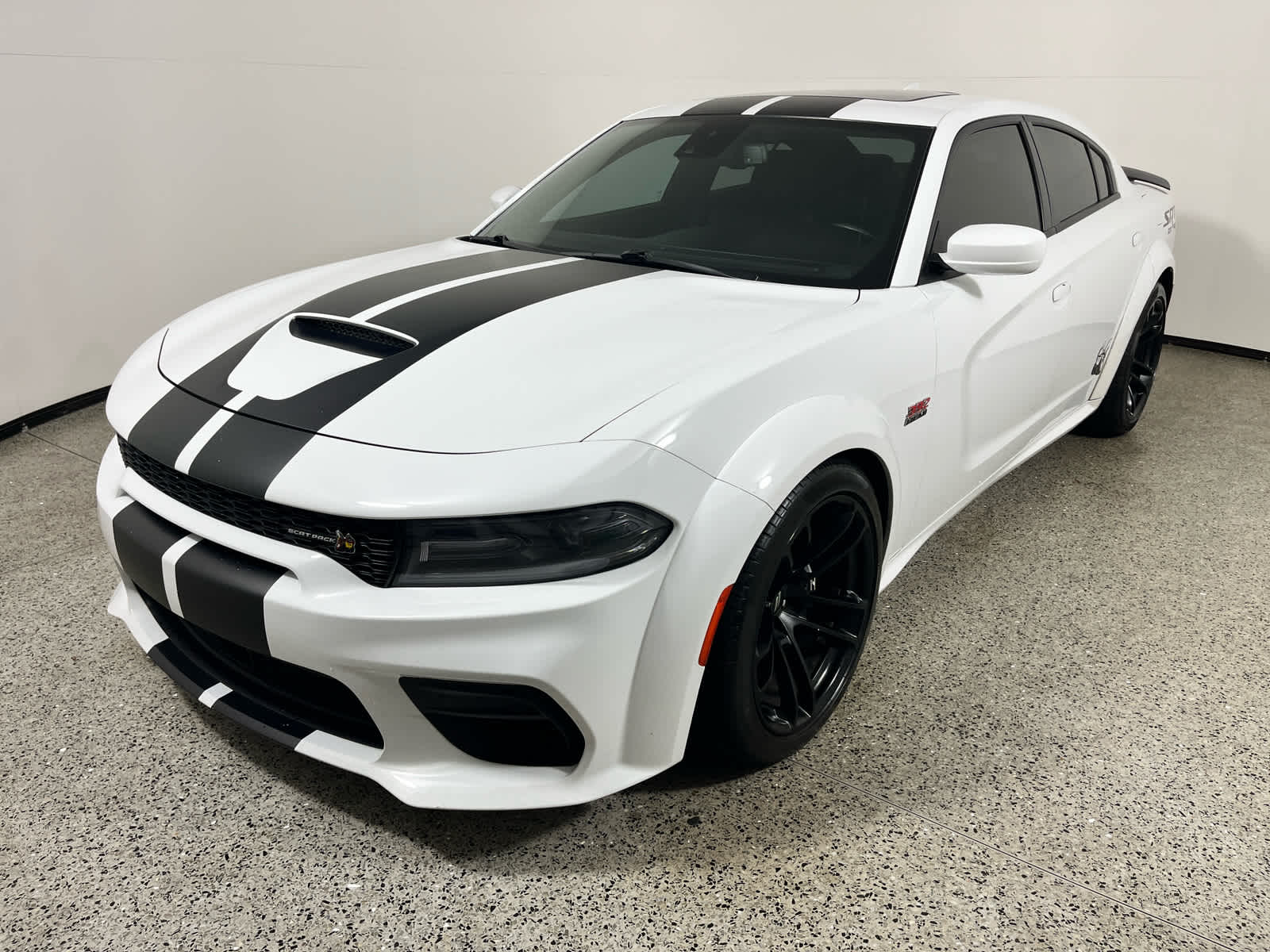 2021 Dodge Charger Scat Pack Widebody