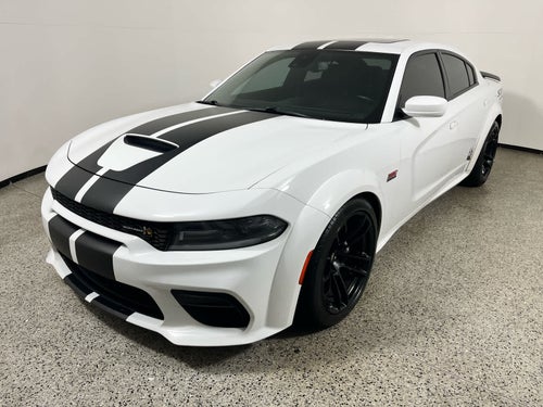 2021 Dodge Charger Scat Pack Widebody