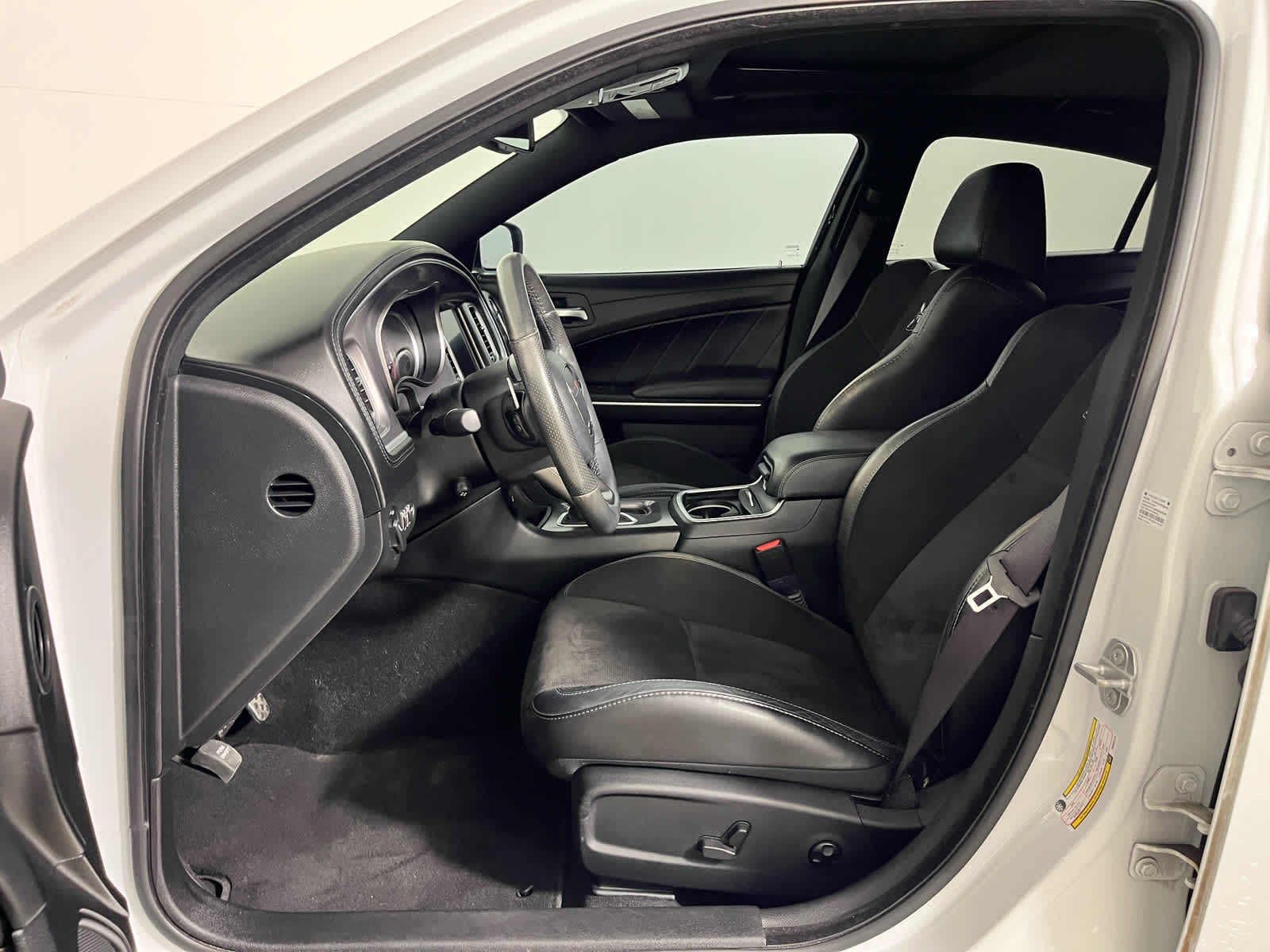 2021 Dodge Charger Scat Pack Widebody