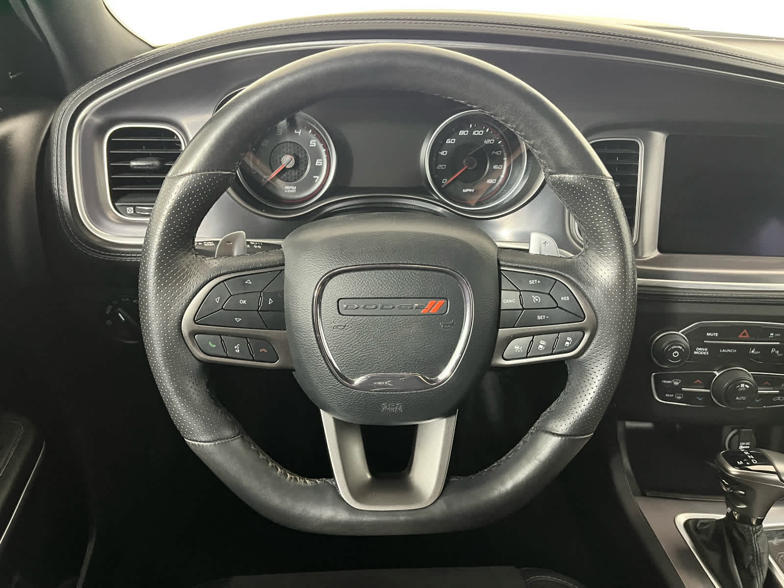 2021 Dodge Charger Scat Pack Widebody