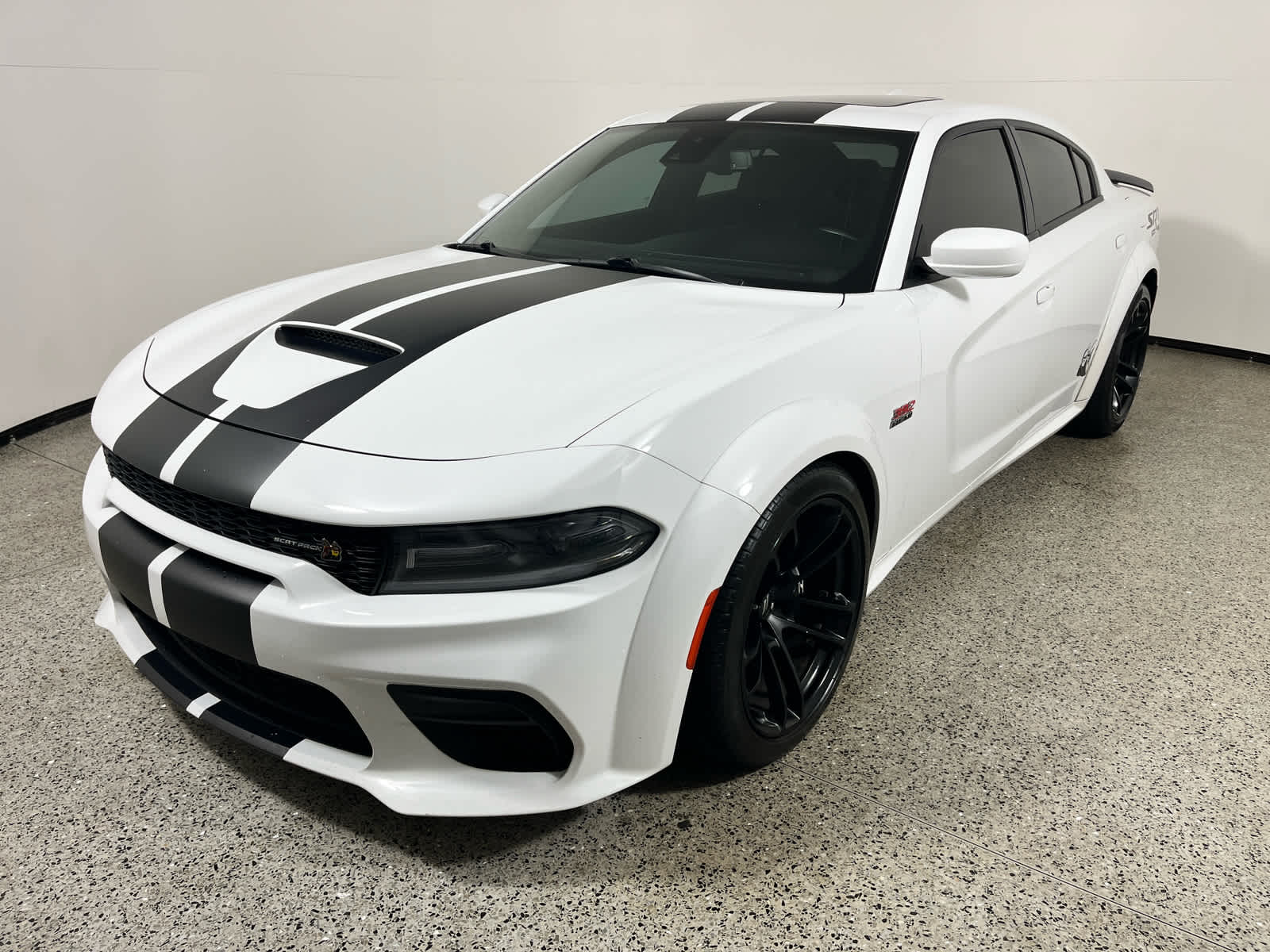 2021 Dodge Charger Scat Pack Widebody