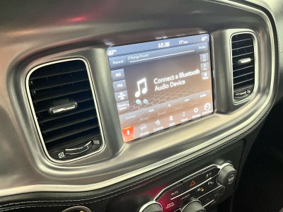 2021 Dodge Charger Scat Pack Widebody