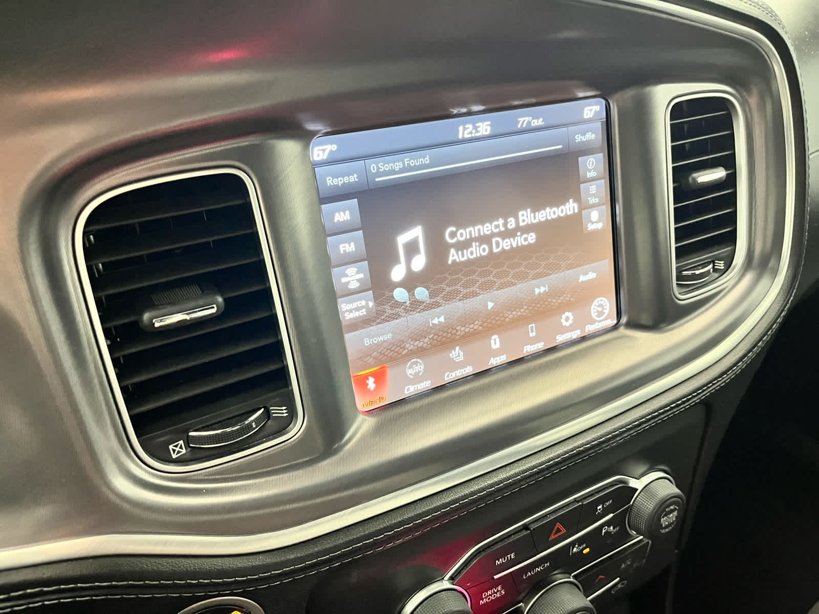 2021 Dodge Charger Scat Pack Widebody