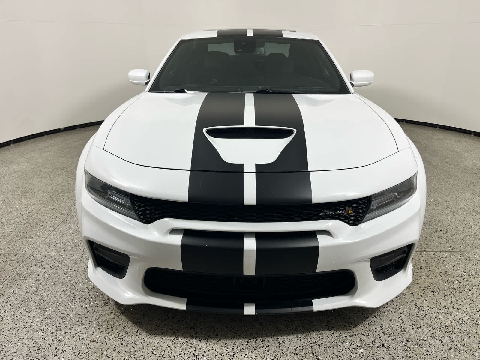 2021 Dodge Charger Scat Pack Widebody