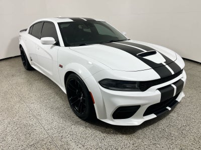 2021 Dodge Charger Scat Pack Widebody