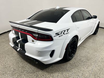 2021 Dodge Charger Scat Pack Widebody