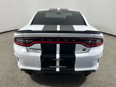 2021 Dodge Charger Scat Pack Widebody