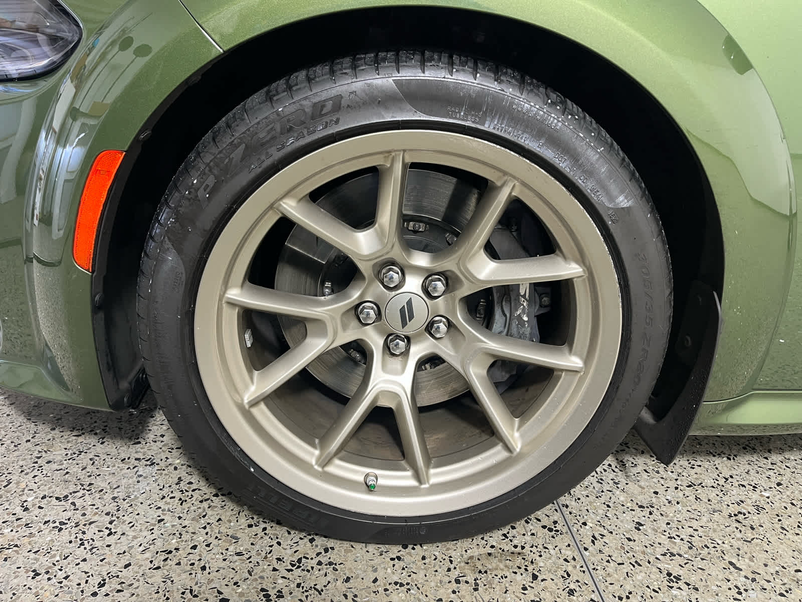 2023 Dodge Charger Scat Pack Swinger