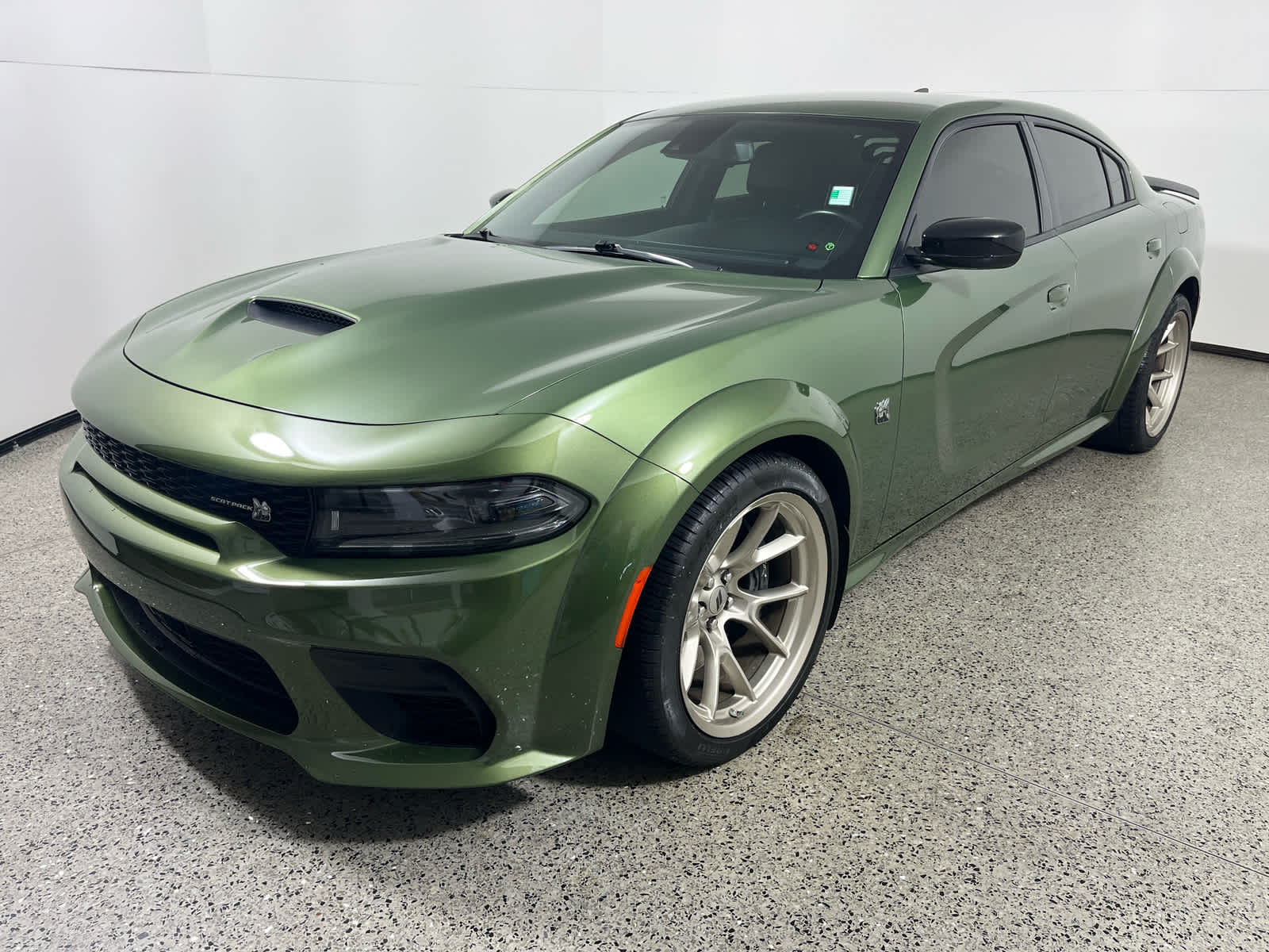 2023 Dodge Charger Scat Pack Swinger