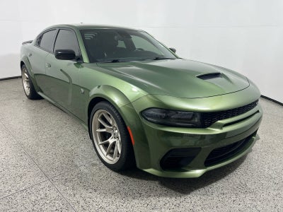 2023 Dodge Charger Scat Pack Swinger