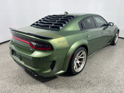 2023 Dodge Charger Scat Pack Swinger