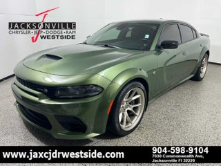 2023 Dodge Charger Scat Pack Swinger