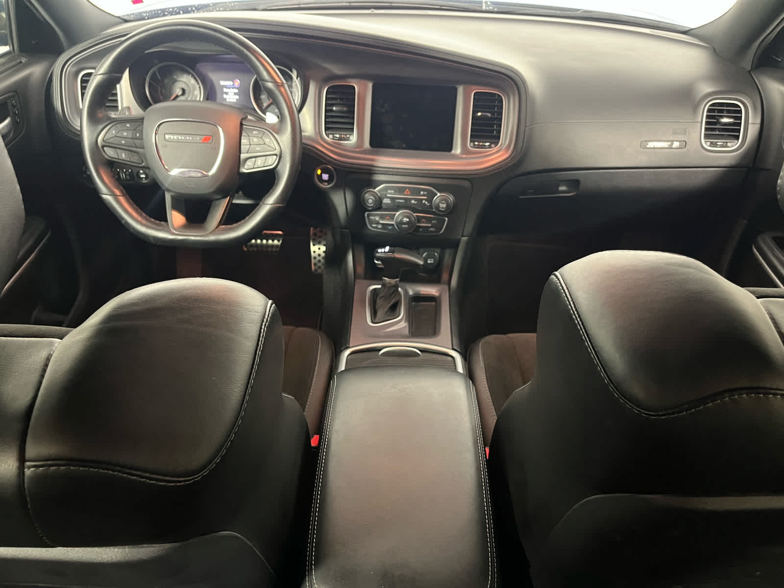 2023 Dodge Charger Scat Pack Widebody