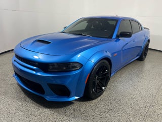 2023 Dodge Charger Scat Pack Widebody